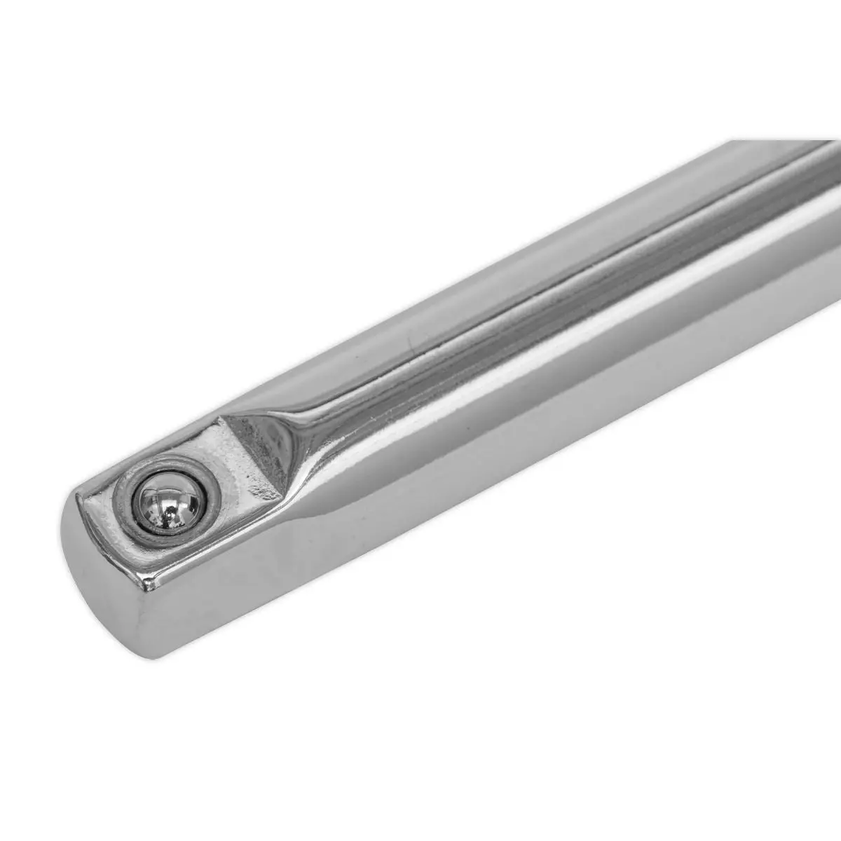 Sealey Premier Extension Bar Set 3pc 1/4"Sq Drive - Image 2