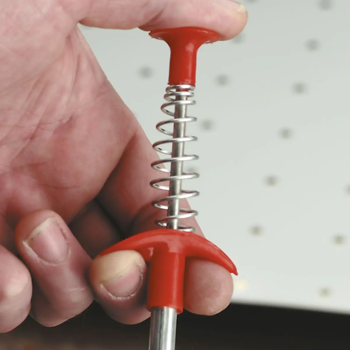 Sealey Premier Flexible Claw Pick-Up Tool 610mm - Image 2