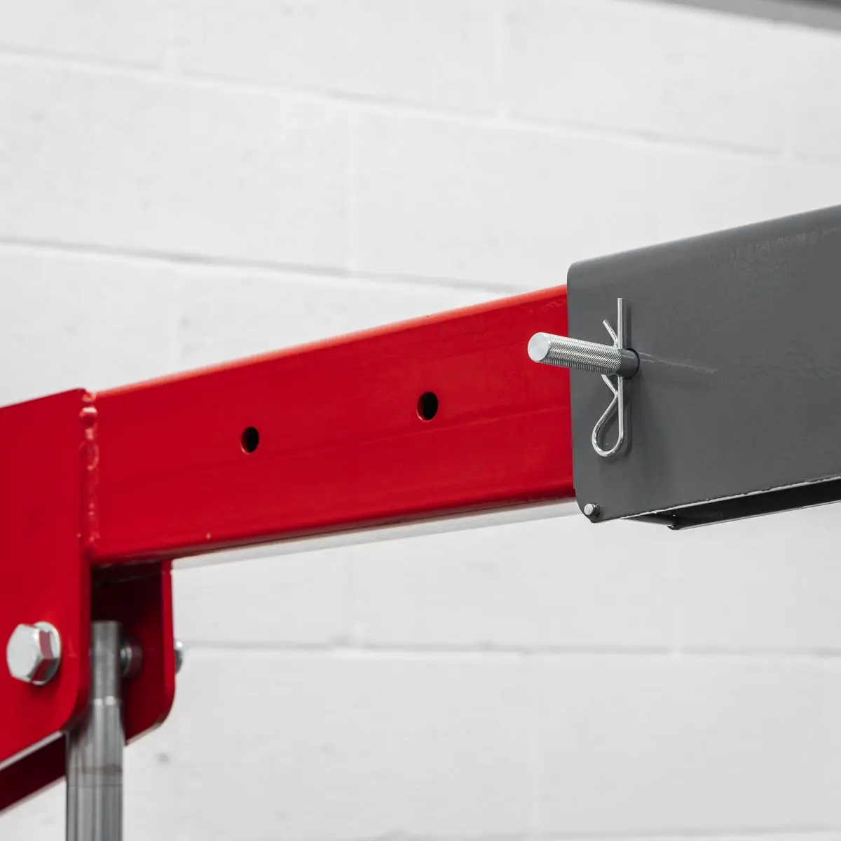 Sealey Premier Folding Engine Crane 2 Tonne - Image 4