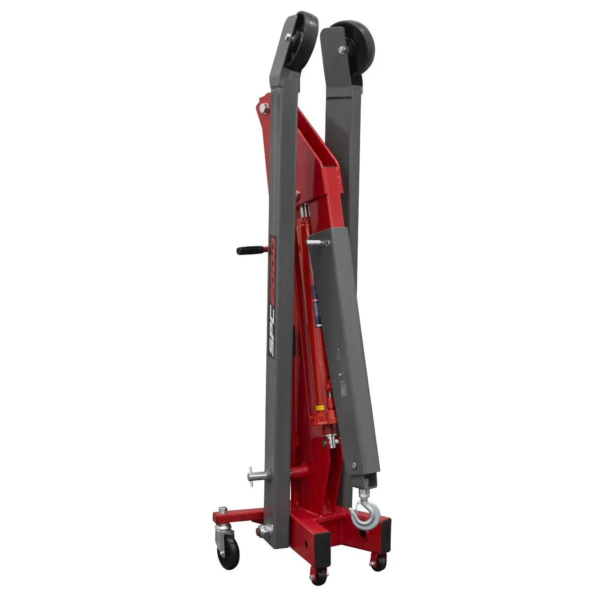 Sealey Premier Folding Engine Crane 2 Tonne - Image 5