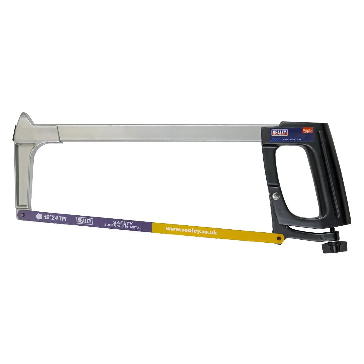 Sealey Hacksaw 300mm Professional - Image 2