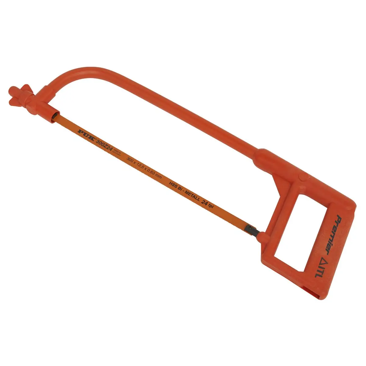 Sealey Premier Hacksaw Professional Insulated 300mm - Image 2