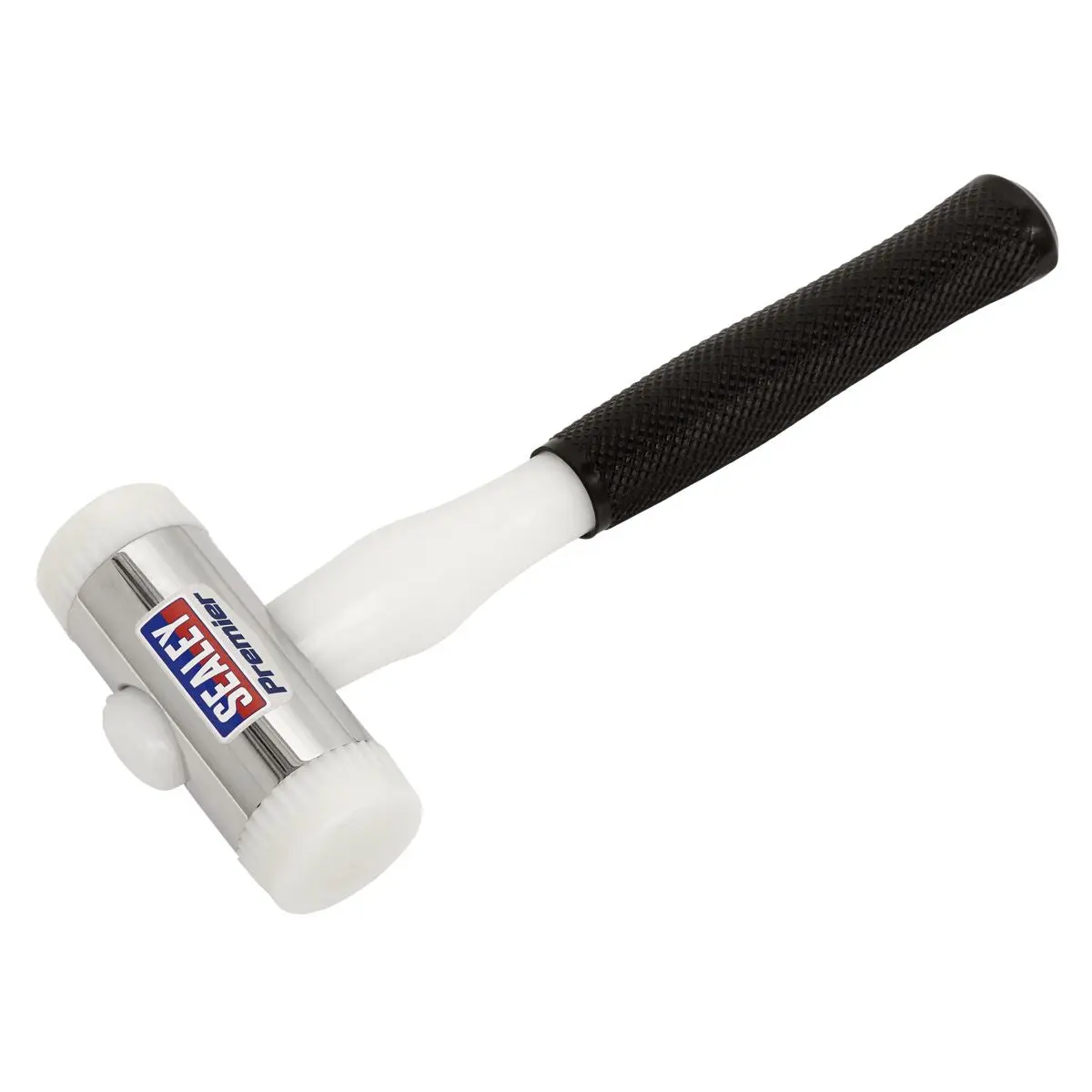 Sealey Premier Hammer Nylon Faced 1.75lb