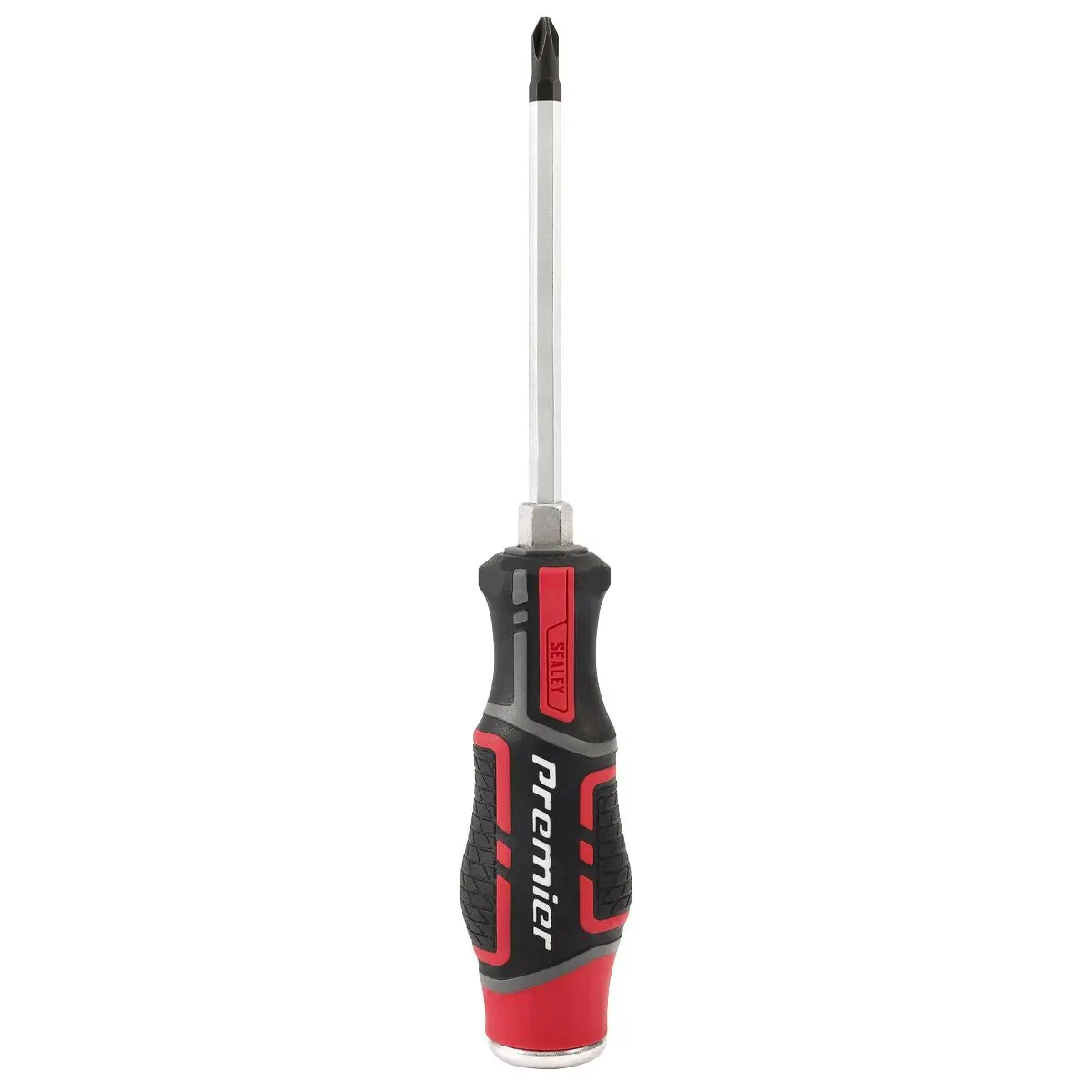 Sealey Premier Hammer-Thru Screwdriver Set 9pc - Image 4