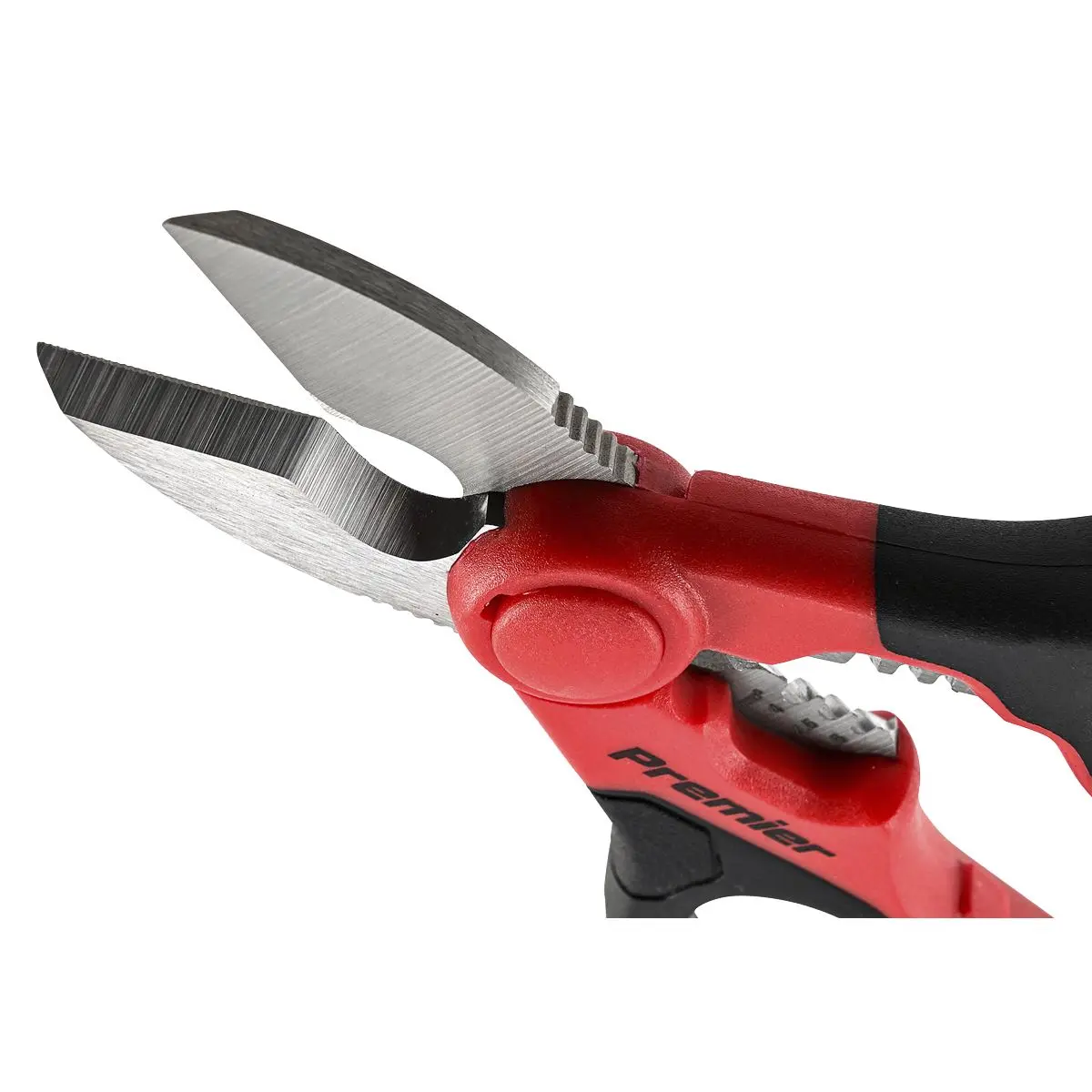Sealey Premier Heavy-Duty Electricians Shears 160mm - Image 7
