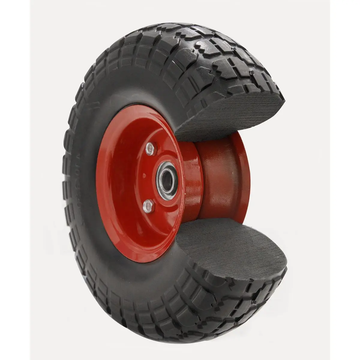 Sealey Premier Heavy-Duty Sack Truck with PU Tyres 250kg Capacity - Image 3
