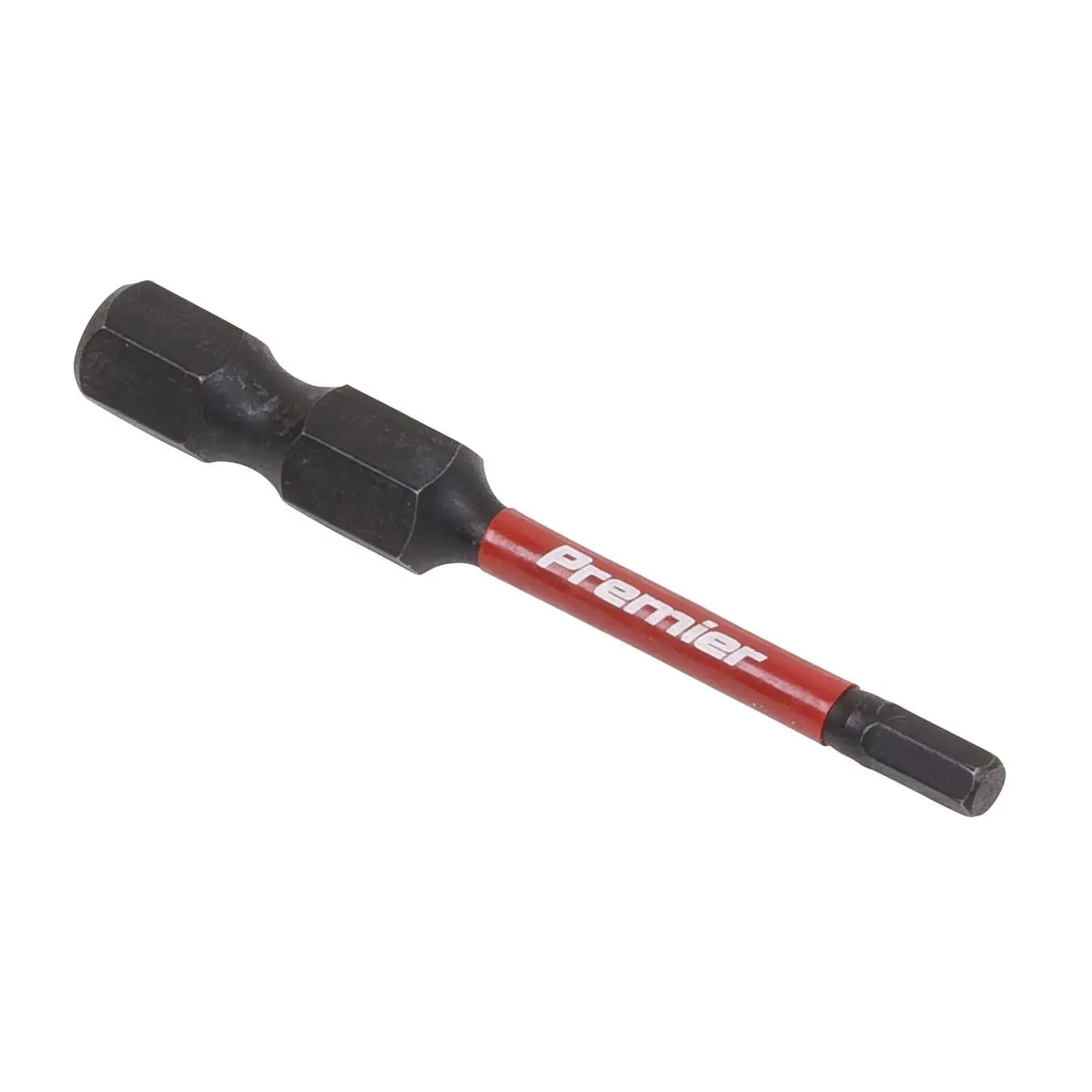 Sealey Premier Hex 3mm Impact Power Tool Bits 50mm - 3pc - Image 3