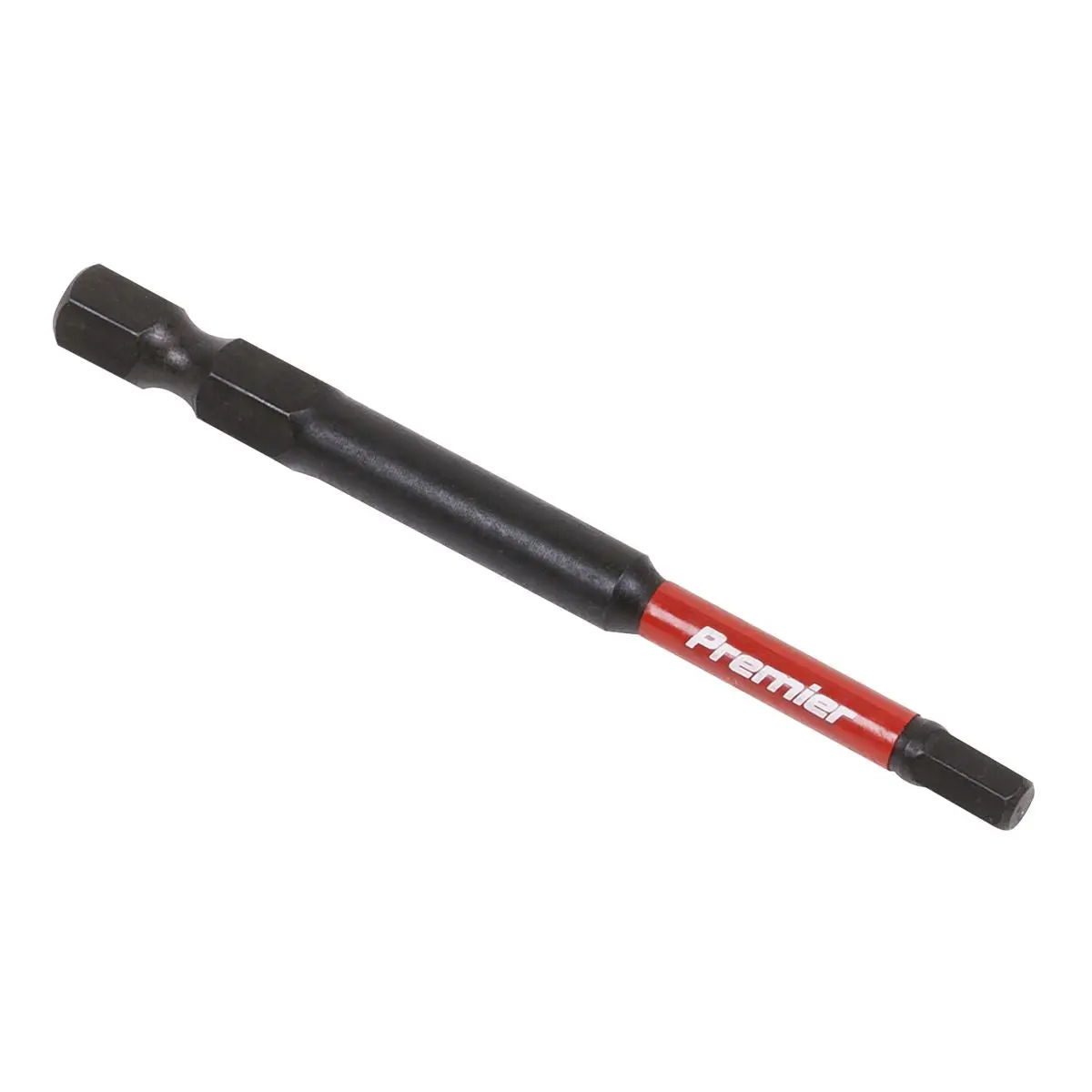 Sealey Premier Hex 4mm Impact Power Tool Bits 75mm - 3pc - Image 3