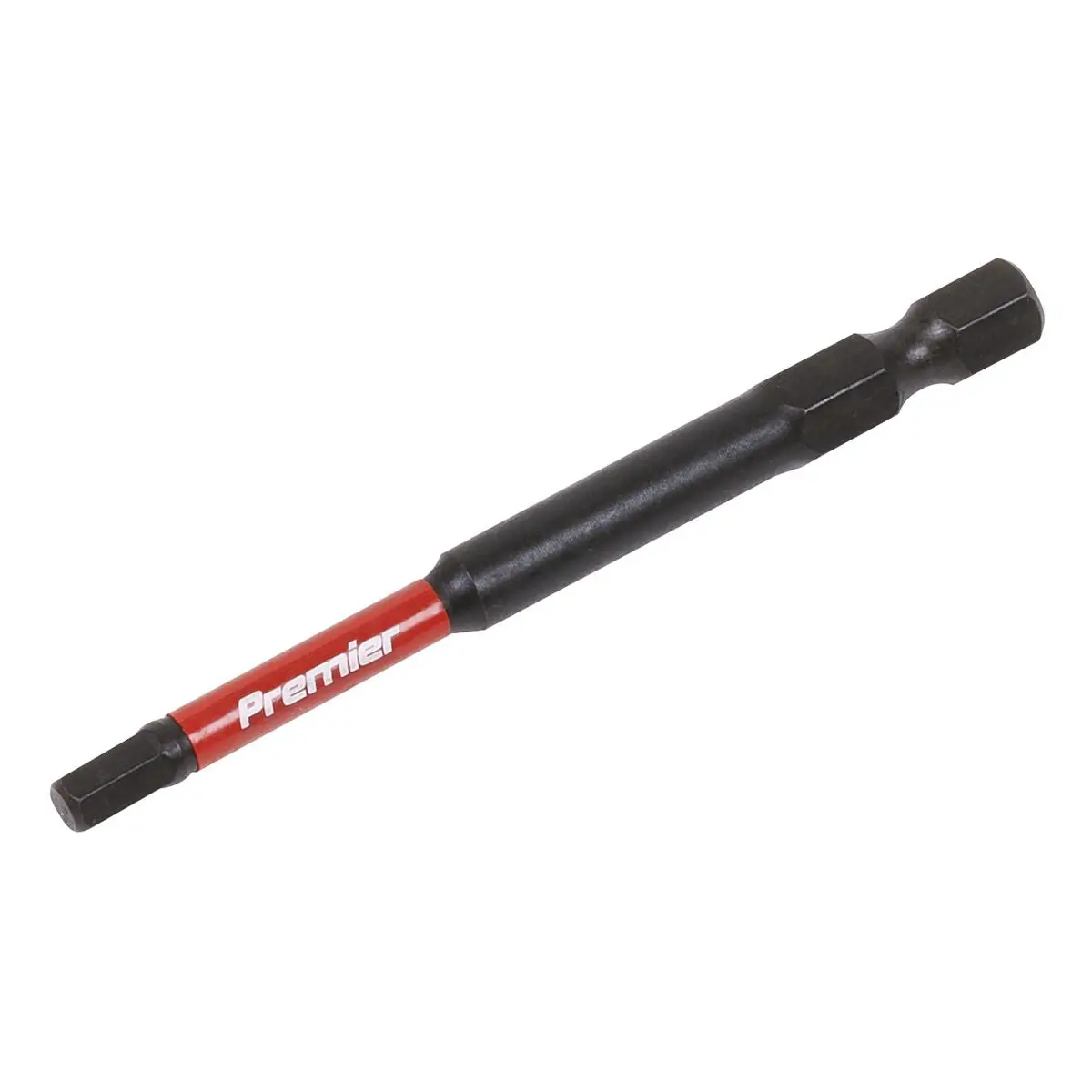 Sealey Premier Hex 4mm Impact Power Tool Bits 75mm - 3pc - Image 4