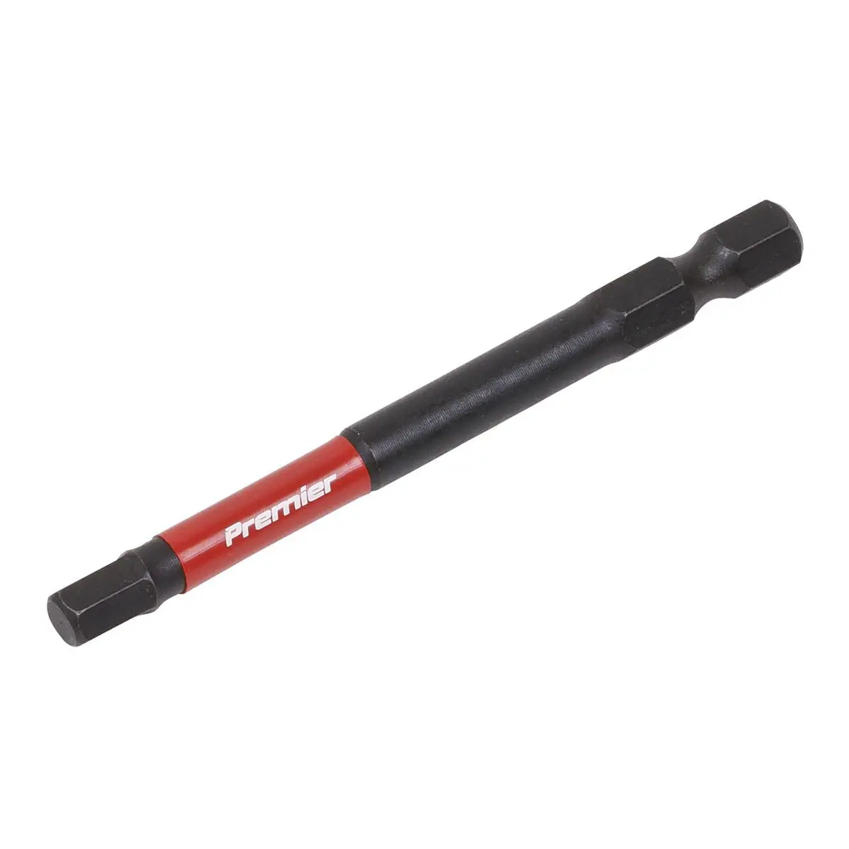 Sealey Premier Hex 5mm Impact Power Tool Bits 75mm - 3pc - Image 4