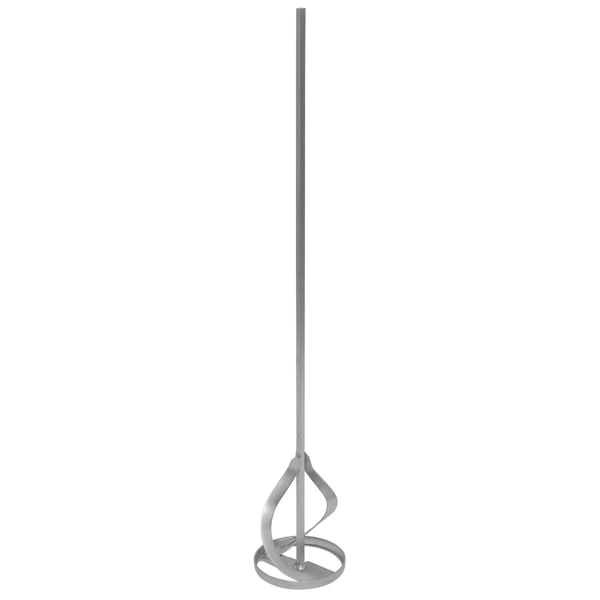 Sealey Premier Hex Shank Mixer Paddle 100 x 600mm - Image 2