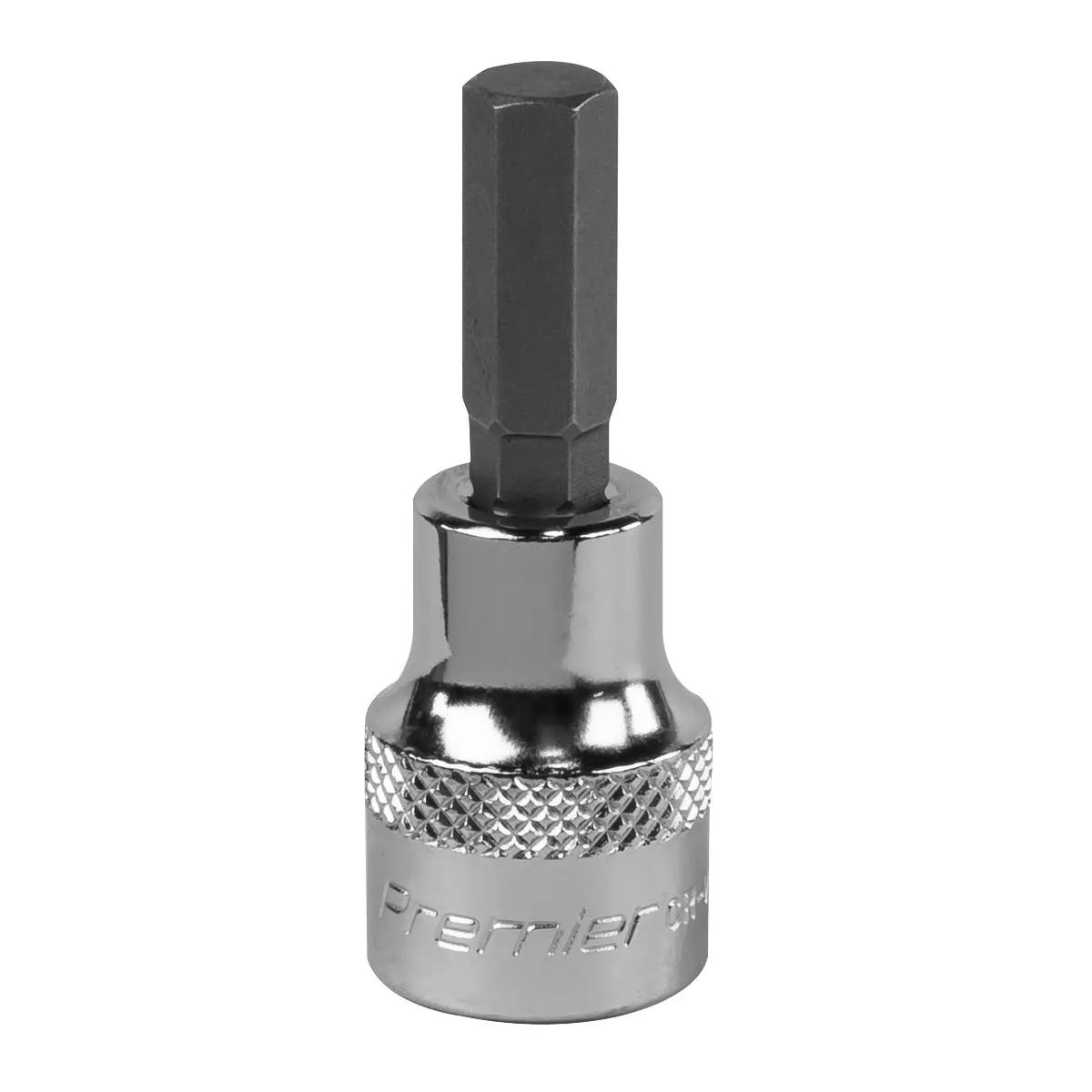 Sealey Premier Hex Socket Bit 7mm 3/8"Sq Drive
