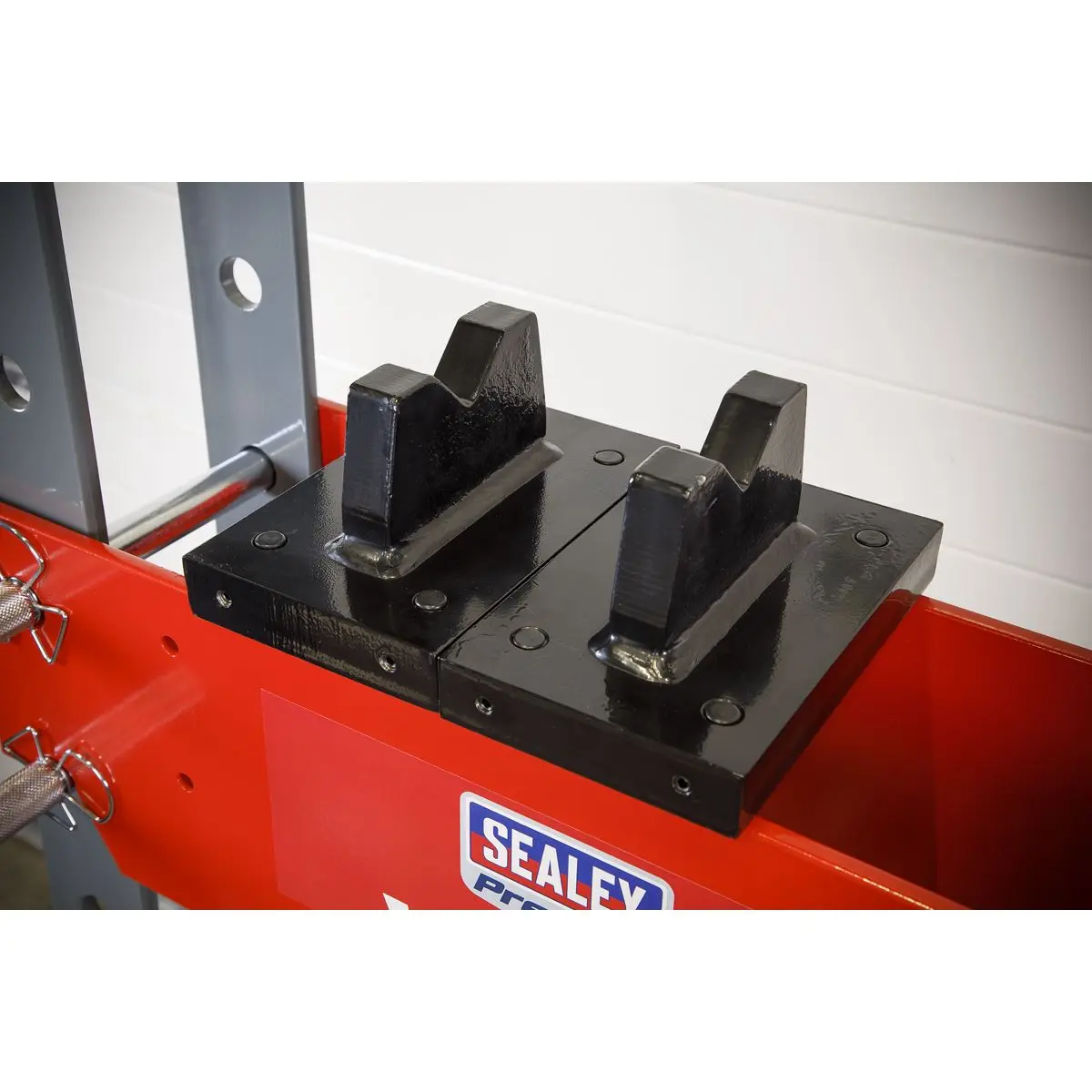 Sealey Premier Premier Hydraulic Floor Type Press 30 Tonne - Image 6