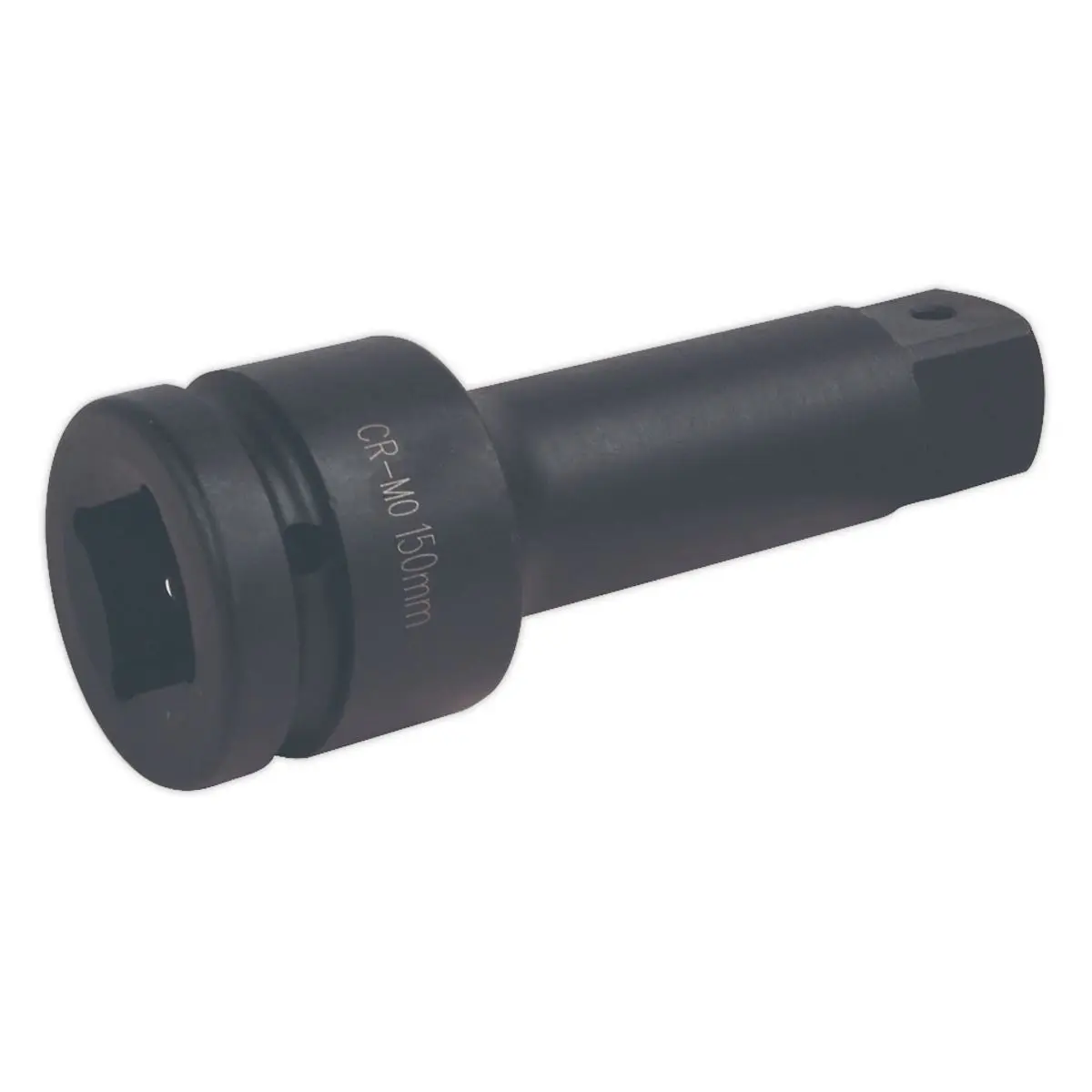 Sealey Premier Impact Extension Bar 150mm 1"Sq Drive