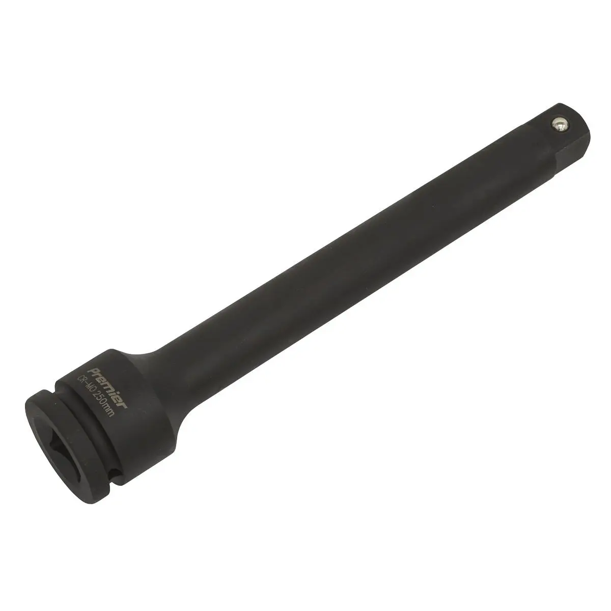 Sealey Premier 3/4" Drive 250mm Impact Extension Bar