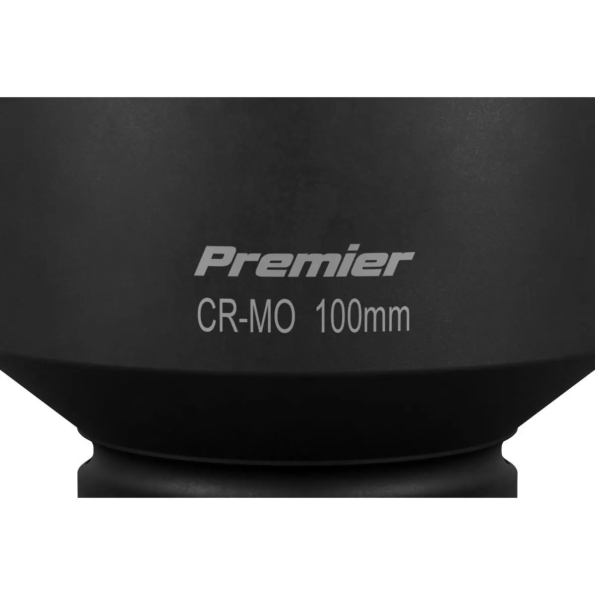 Sealey Premier Impact Socket 100mm 1"Sq Drive - Image 5