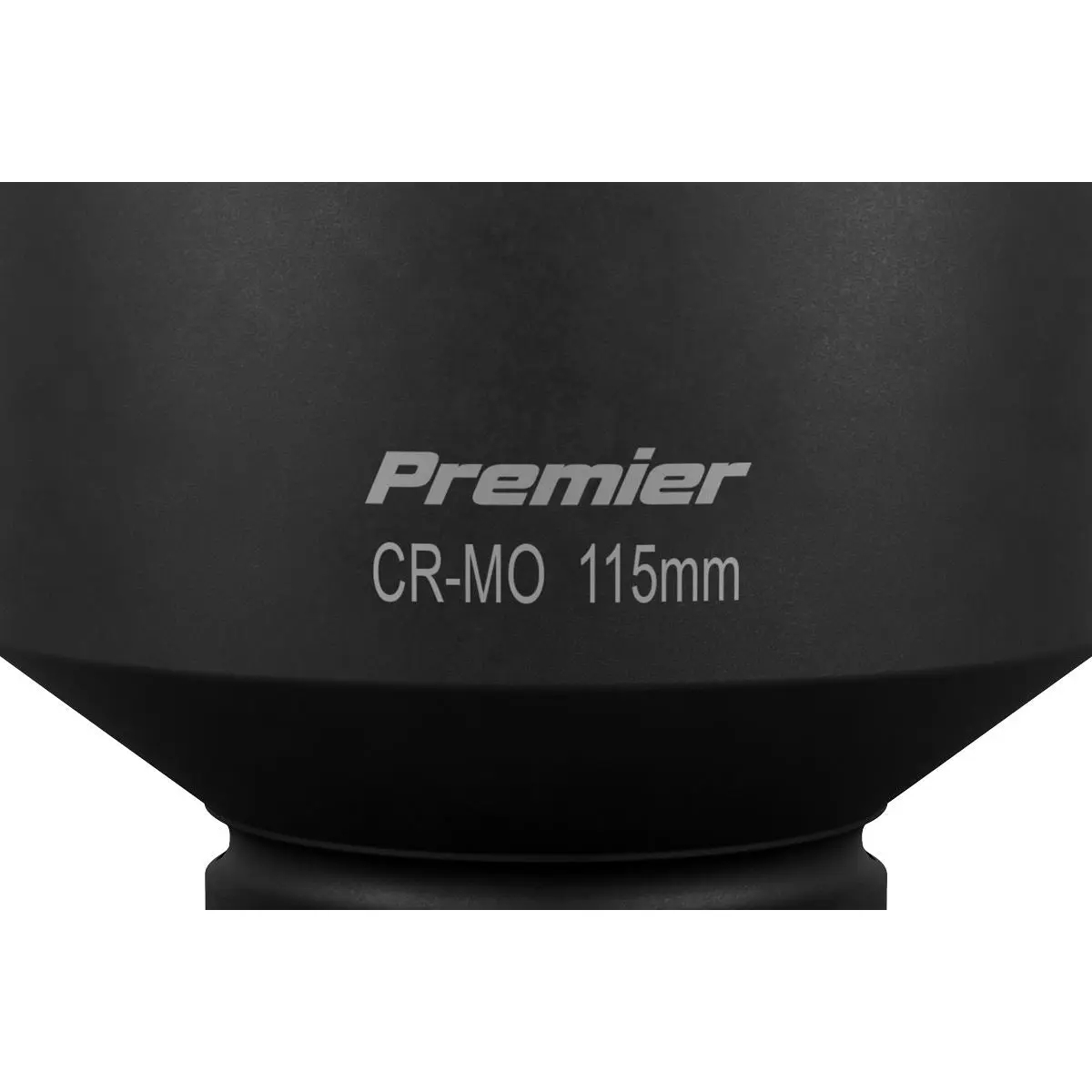 Sealey Premier Impact Socket 115mm Deep 1"Sq Drive - Image 5