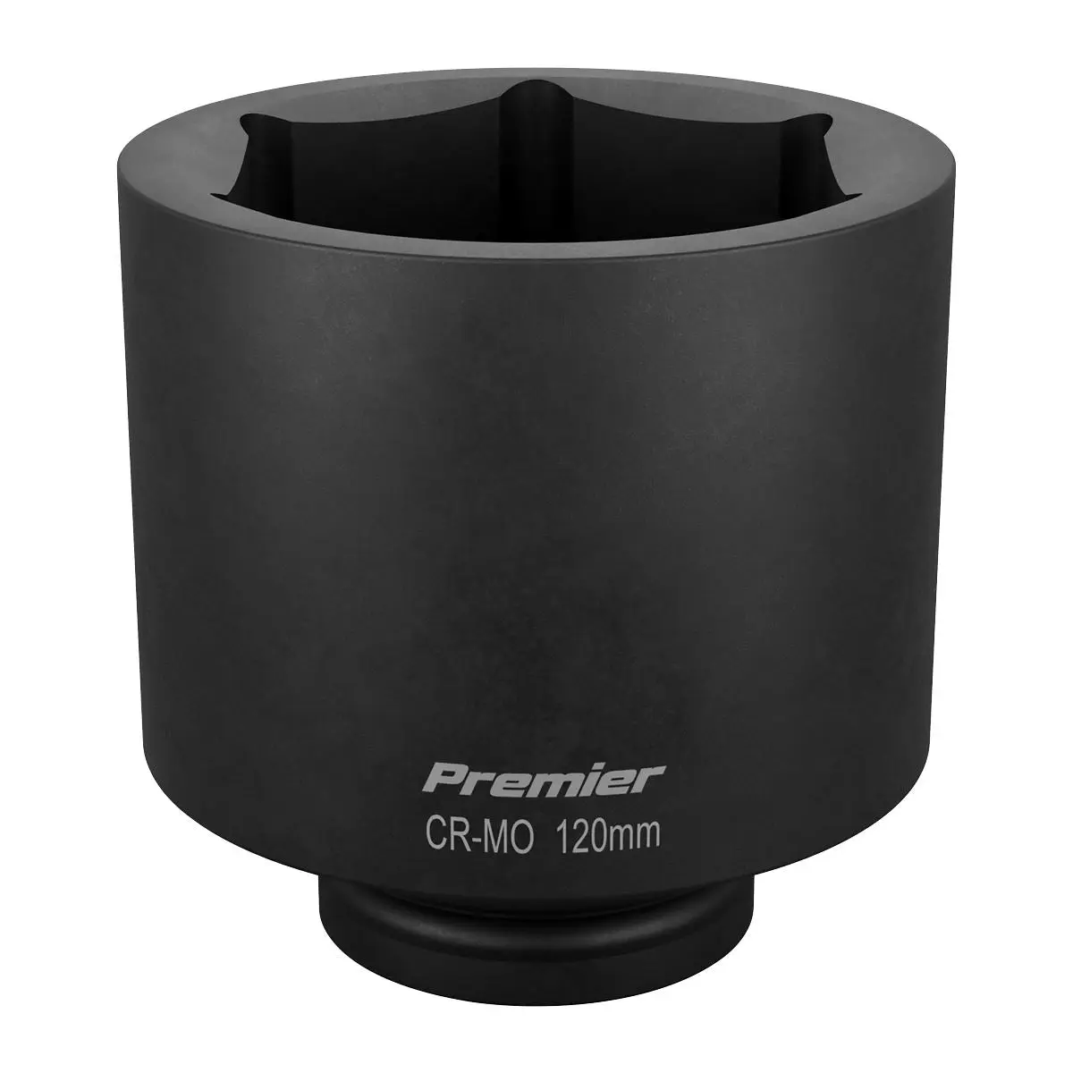 Sealey Premier Impact Socket 120mm Deep 1"Sq Drive - Image 3