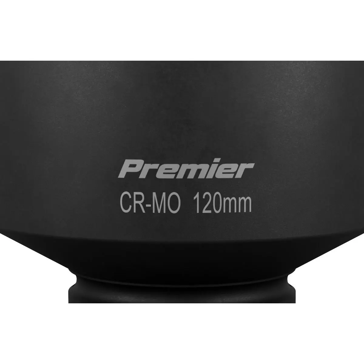 Sealey Premier Impact Socket 120mm Deep 1"Sq Drive - Image 4