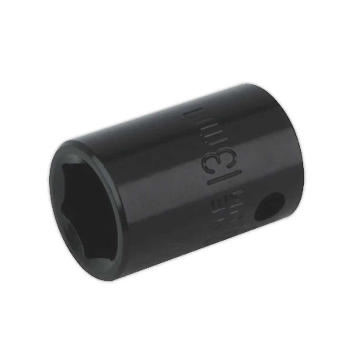 Sealey Premier Impact Socket 13mm 3/8"Sq Drive