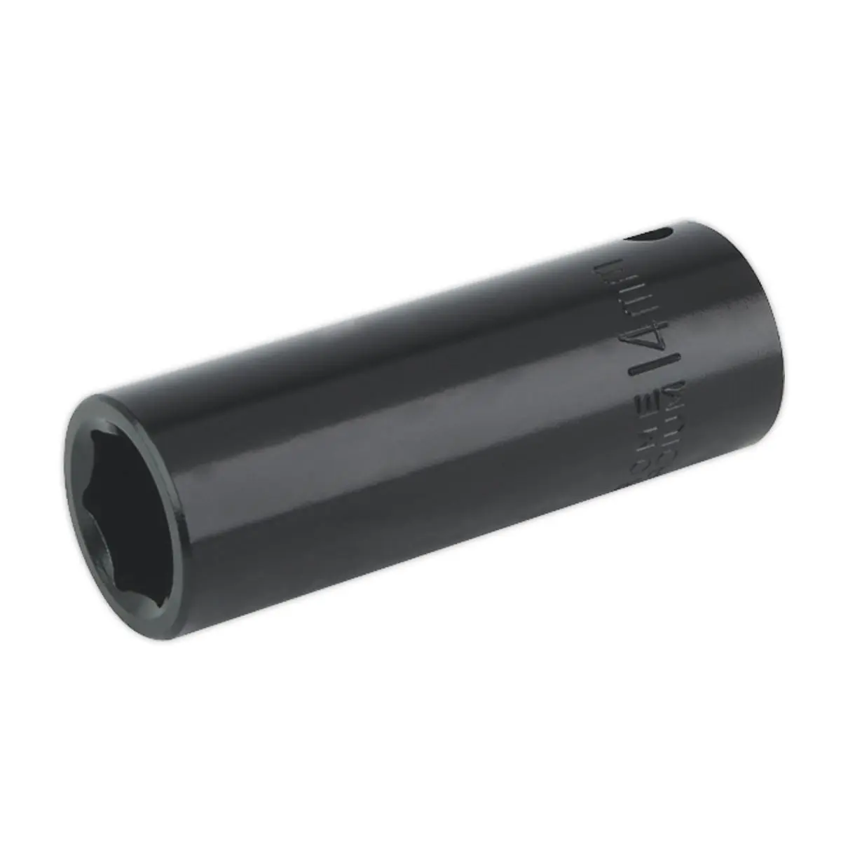 Sealey Premier Impact Socket 14mm Deep 3/8"Sq Drive