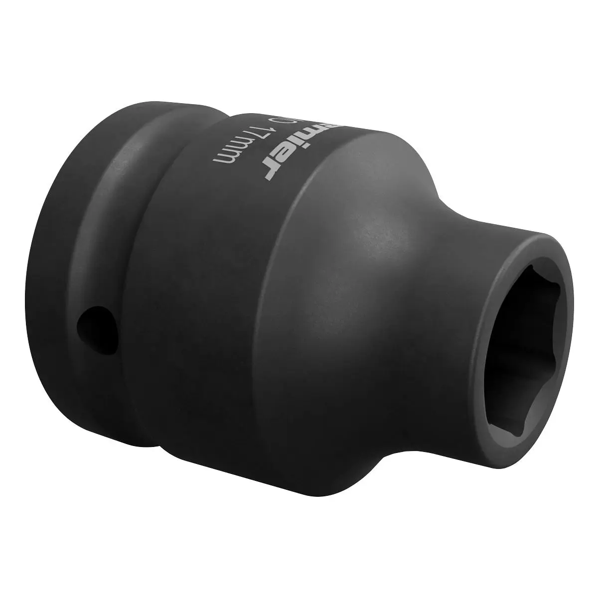 Sealey Premier Impact Socket 17mm 3/4"Sq Drive - Image 3