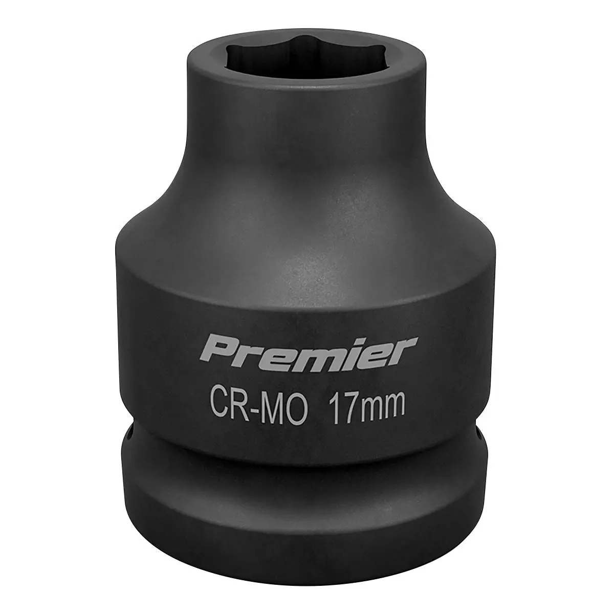 Sealey Premier Impact Socket 17mm 3/4"Sq Drive - Image 4