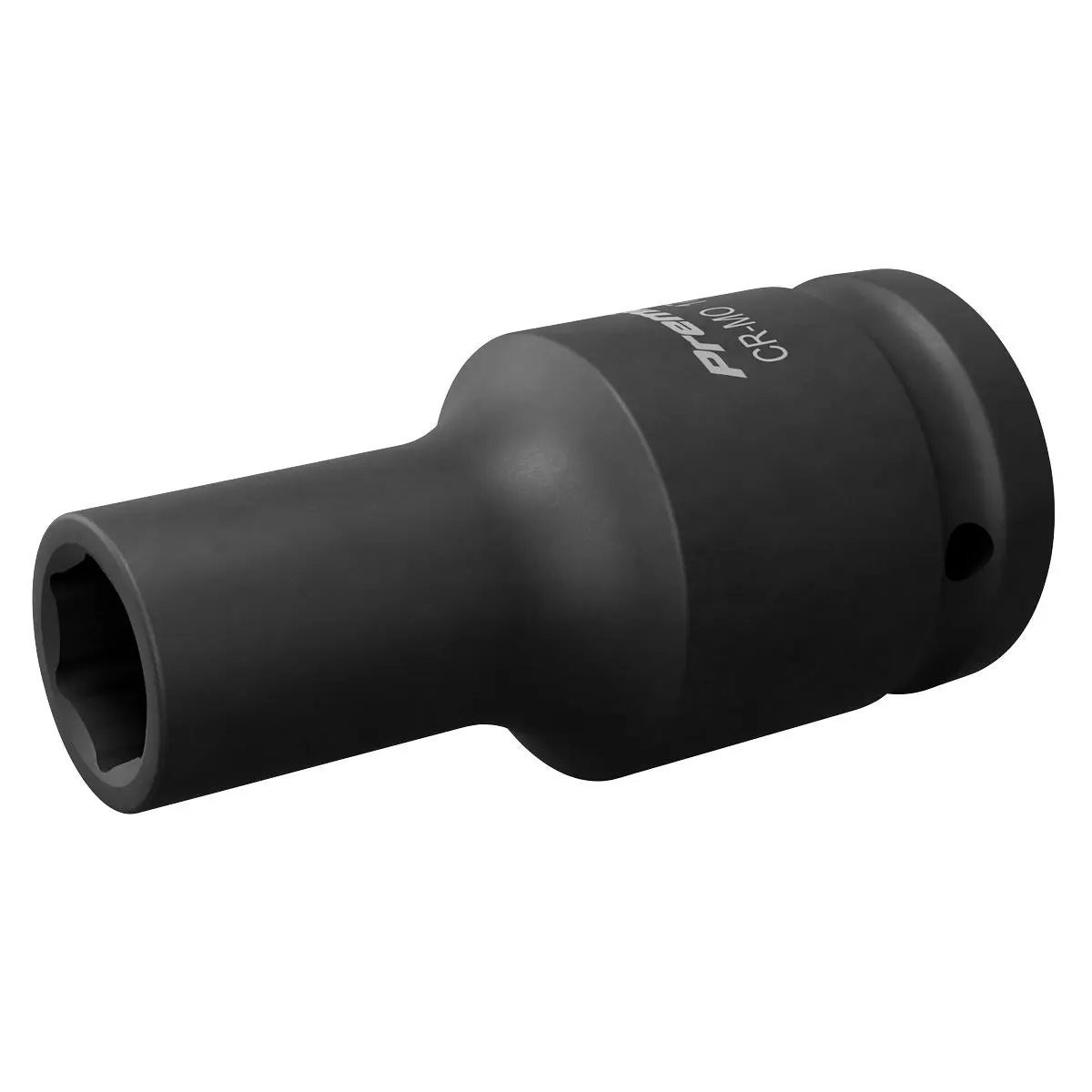 Sealey Premier Impact Socket 17mm Deep 3/4"Sq Drive