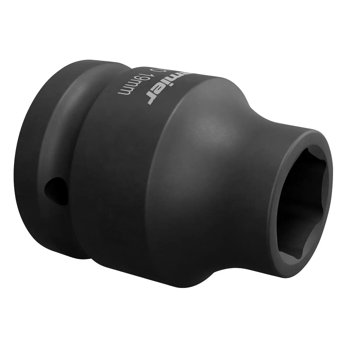 Sealey Premier Impact Socket 19mm 3/4"Sq Drive - Image 2