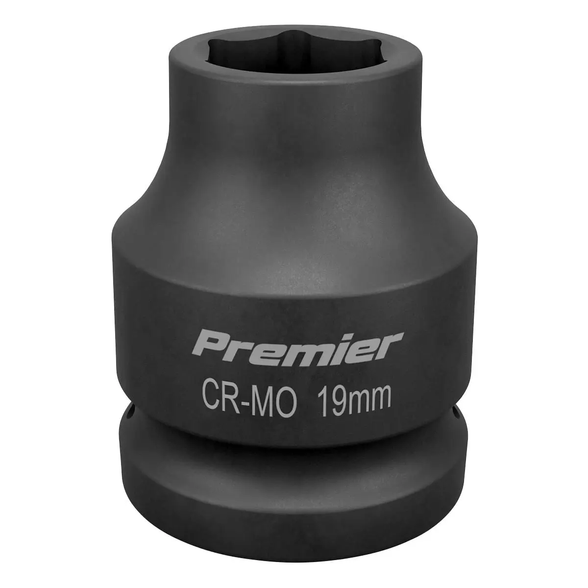 Sealey Premier Impact Socket 19mm 3/4"Sq Drive - Image 3