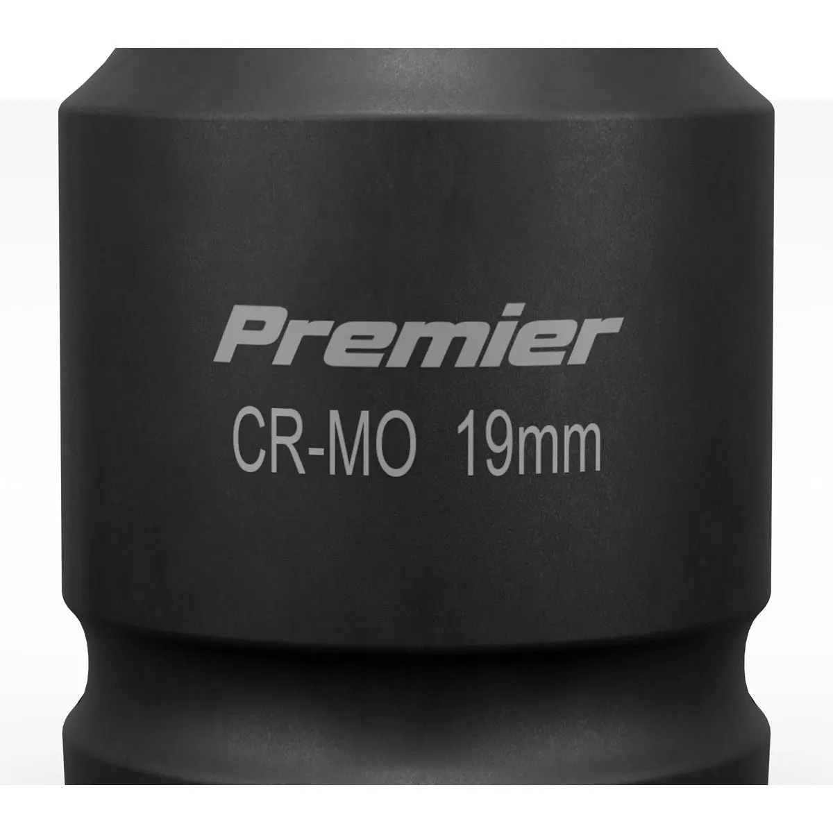 Sealey Premier Impact Socket 19mm Deep 3/4"Sq Drive - Image 4
