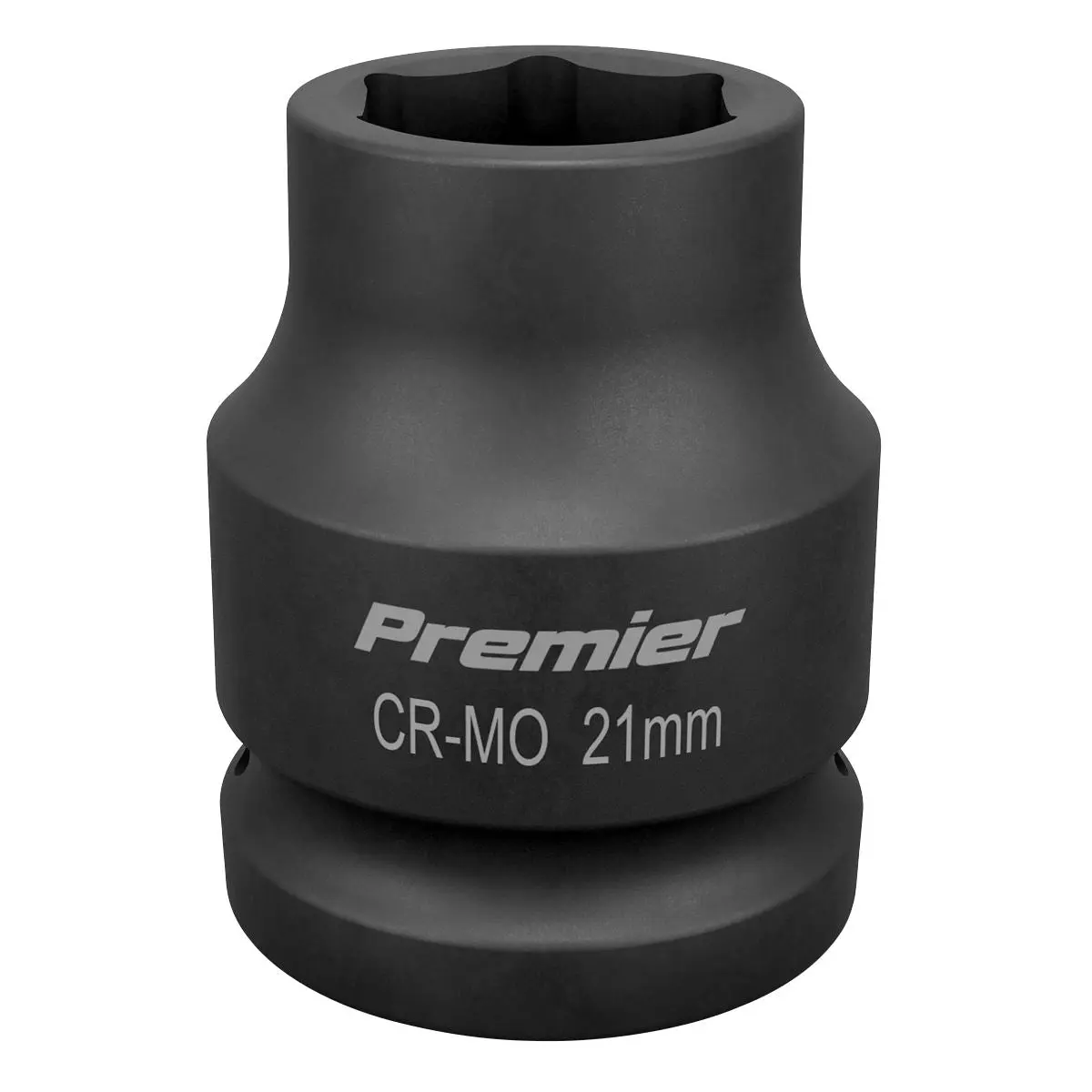 Sealey Premier Impact Socket 21mm 3/4"Sq Drive - Image 3