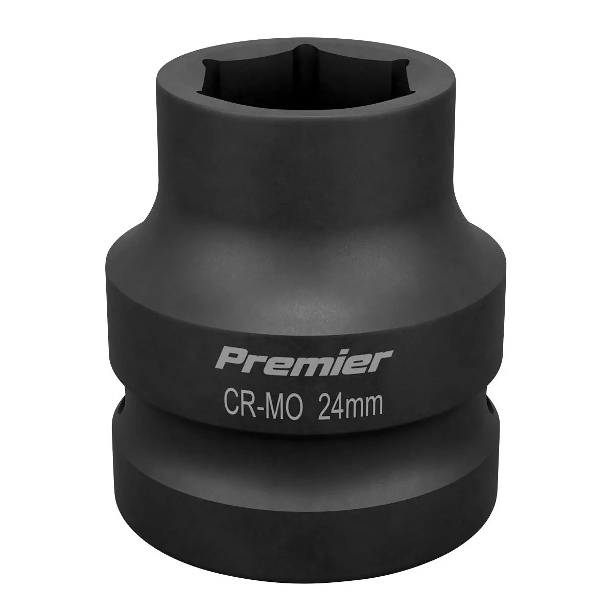 Sealey Premier Impact Socket 24mm 1"Sq Drive - Image 3