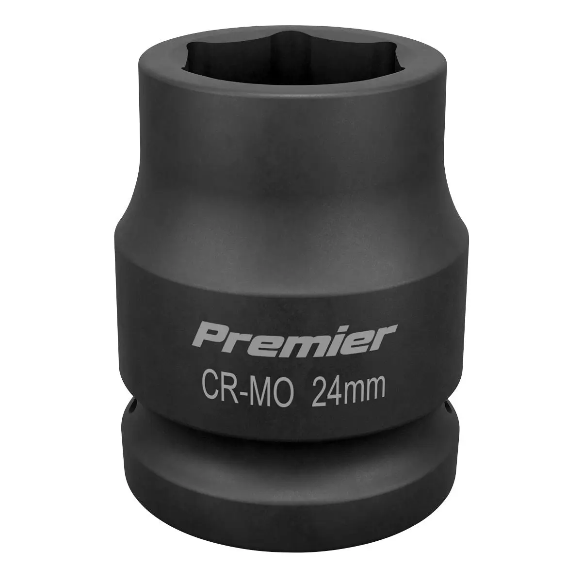 Sealey Premier Impact Socket 24mm 3/4"Sq Drive - Image 3