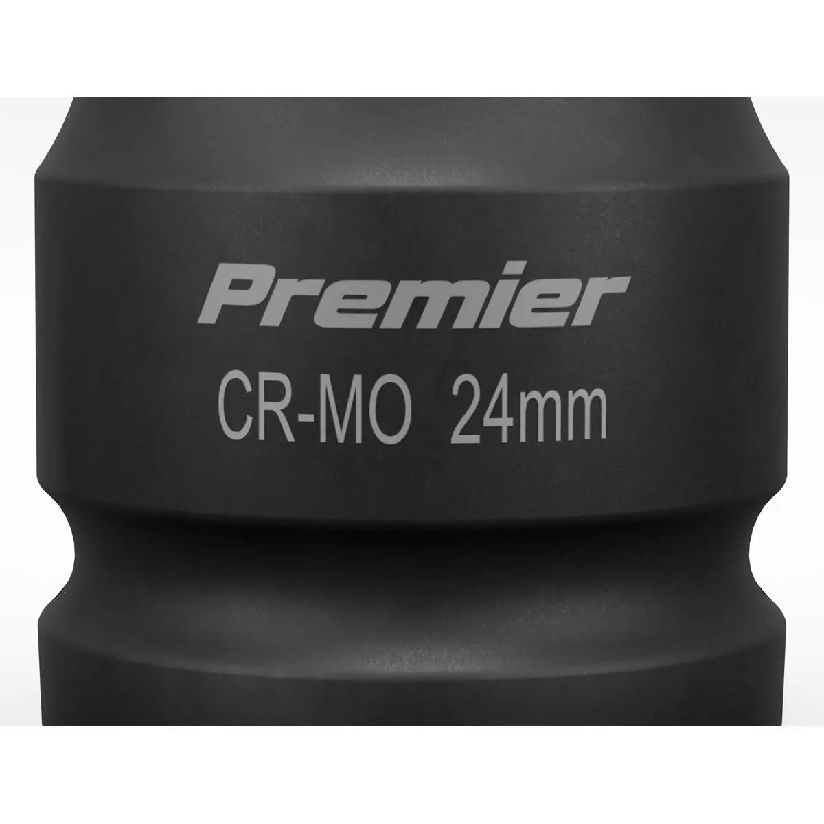 Sealey Premier Impact Socket 24mm 3/4"Sq Drive - Image 5