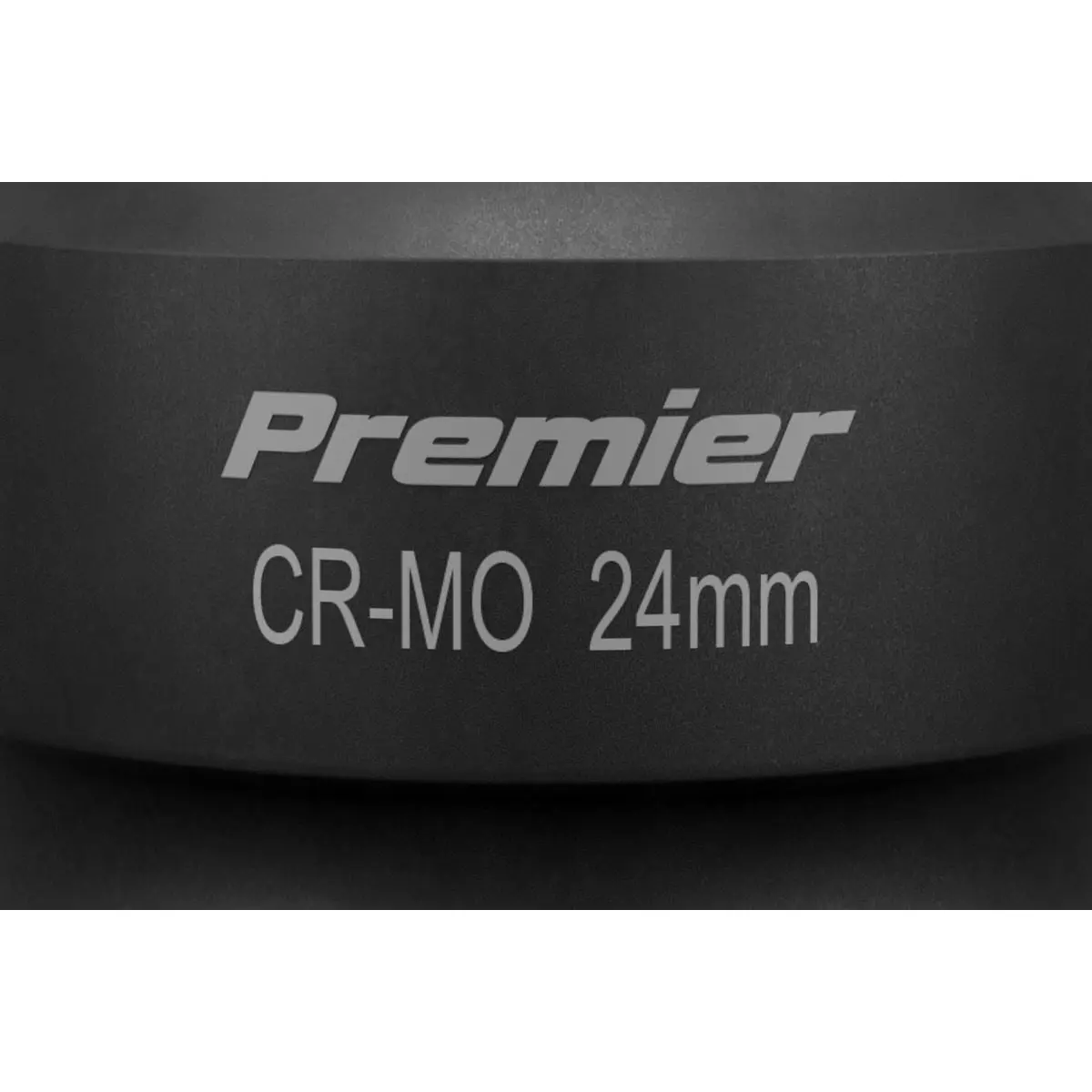 Sealey Premier Impact Socket 24mm Deep 1"Sq Drive - Image 6