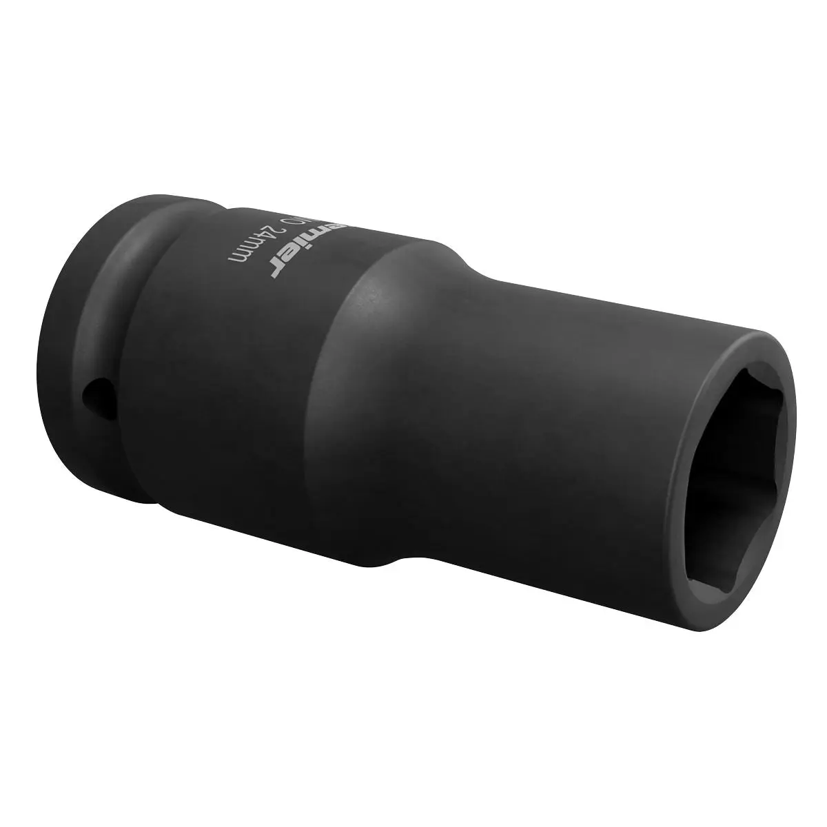 Sealey Premier Impact Socket 24mm Deep 3/4"Sq Drive - Image 3