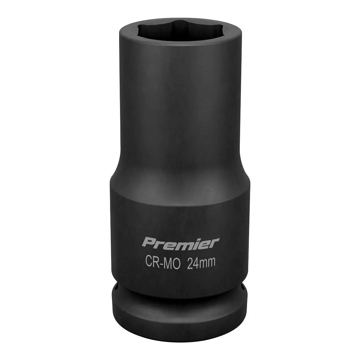 Sealey Premier Impact Socket 24mm Deep 3/4"Sq Drive - Image 4