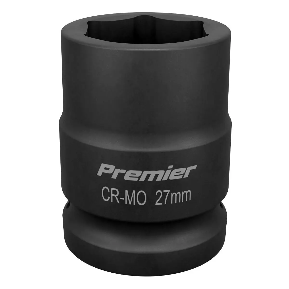 Sealey Premier Impact Socket 27mm 3/4"Sq Drive - Image 2