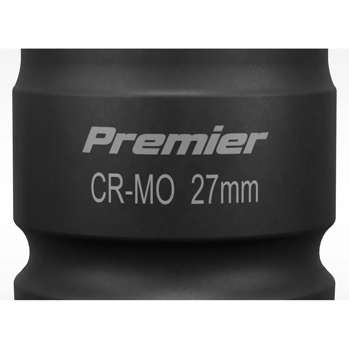 Sealey Premier Impact Socket 27mm 3/4"Sq Drive - Image 8