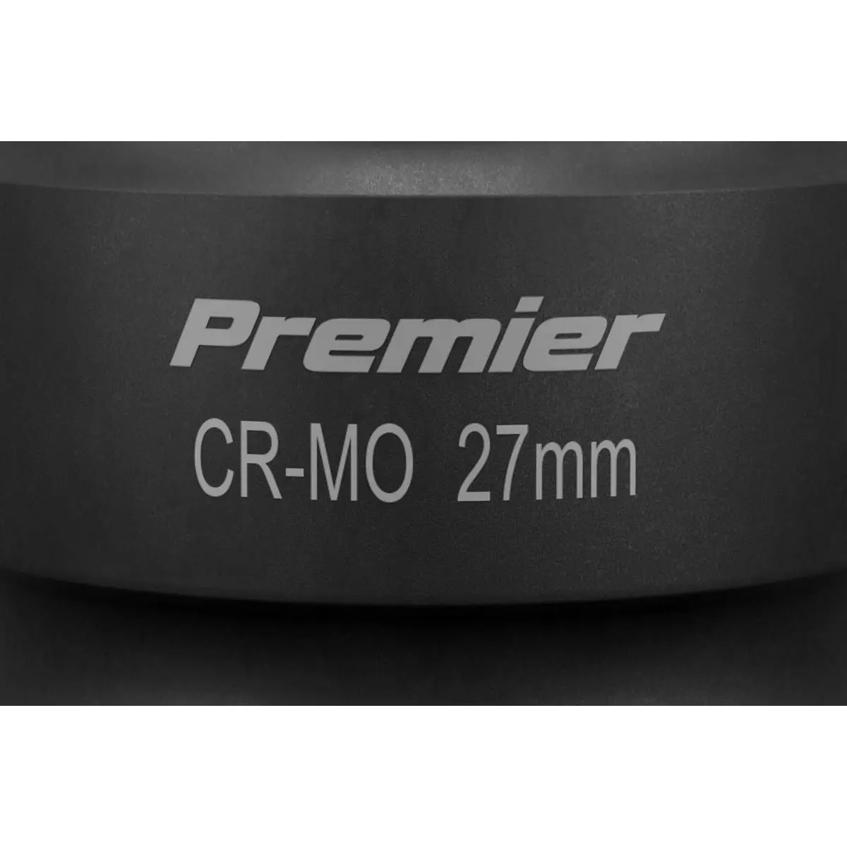 Sealey Premier Impact Socket 27mm Deep 1"Sq Drive - Image 2