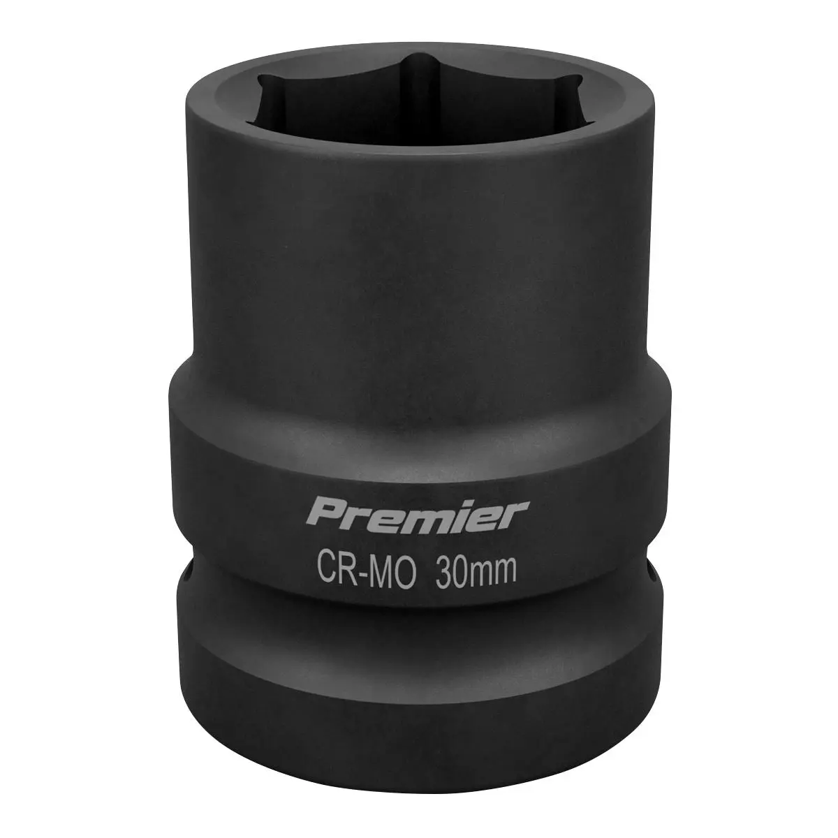 Sealey Premier Impact Socket 30mm 1"Sq Drive - Image 4