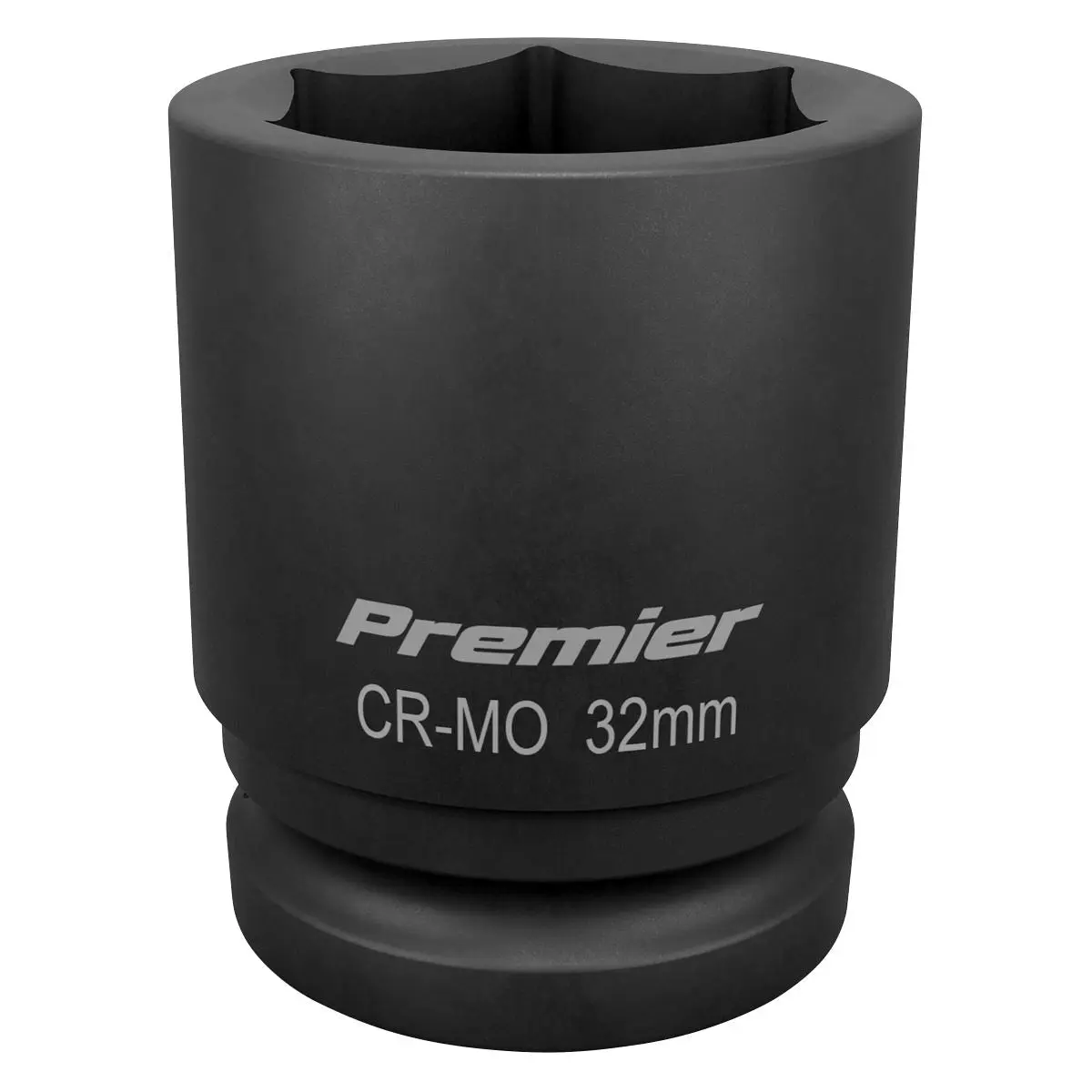 Sealey Premier Impact Socket 32mm 3/4"Sq Drive - Image 3