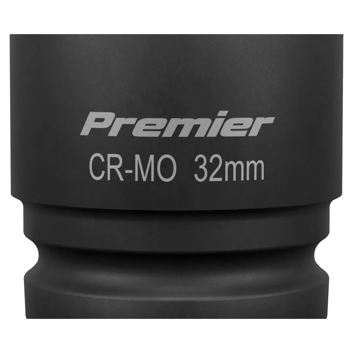 Sealey Premier Impact Socket 32mm 3/4"Sq Drive - Image 6