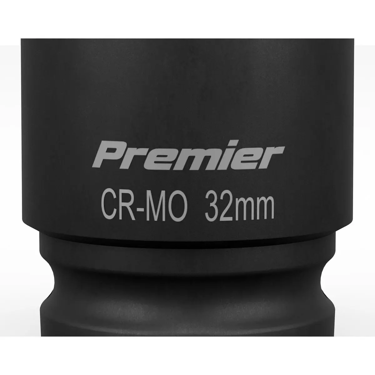 Sealey Premier Impact Socket 32mm Deep 3/4"Sq Drive - Image 6