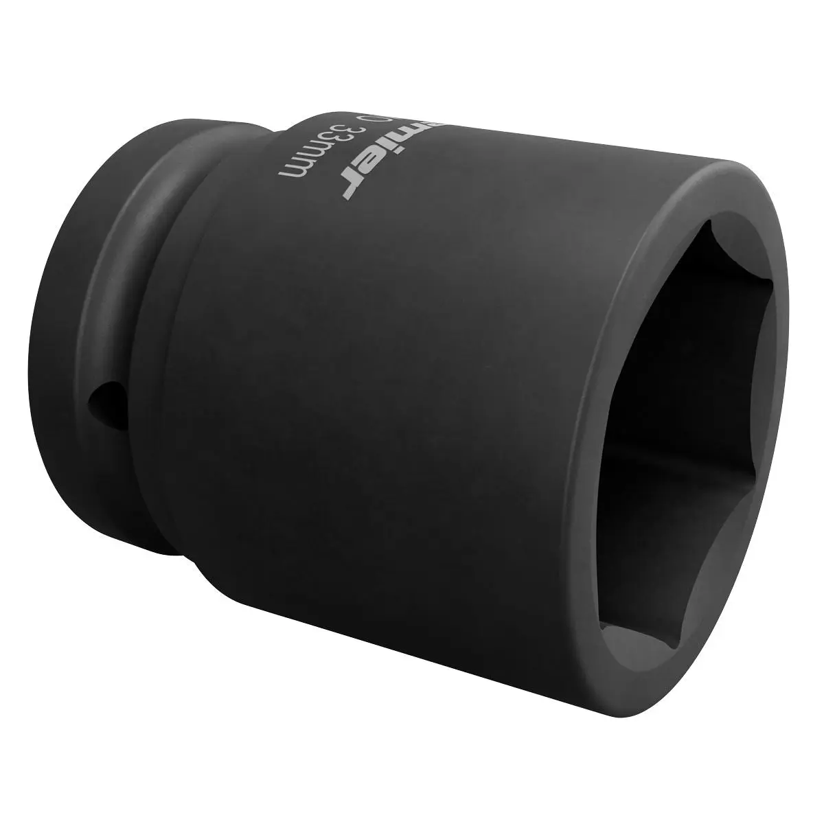 Sealey Premier Impact Socket 33mm 3/4"Sq Drive - Image 2