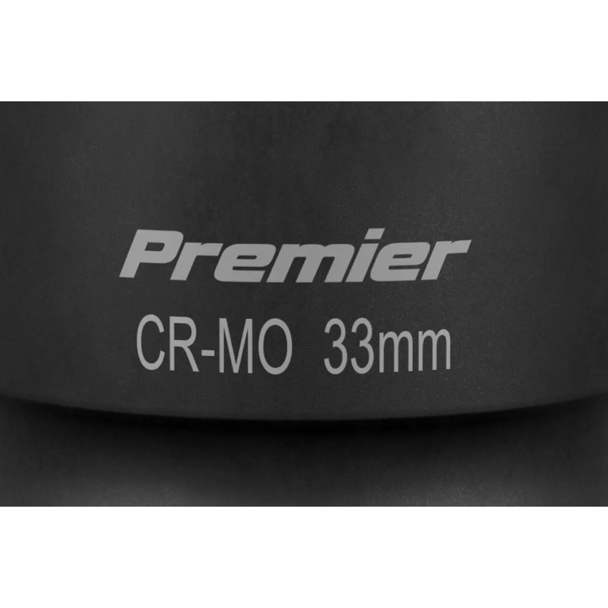 Sealey Premier Impact Socket 33mm Deep 1"Sq Drive - Image 6