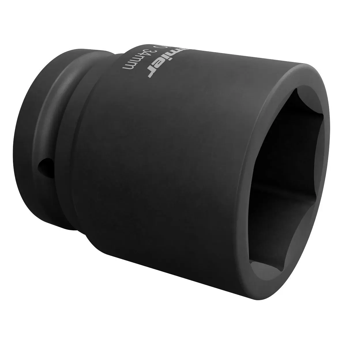 Sealey Premier Impact Socket 34mm 3/4"Sq Drive - Image 2