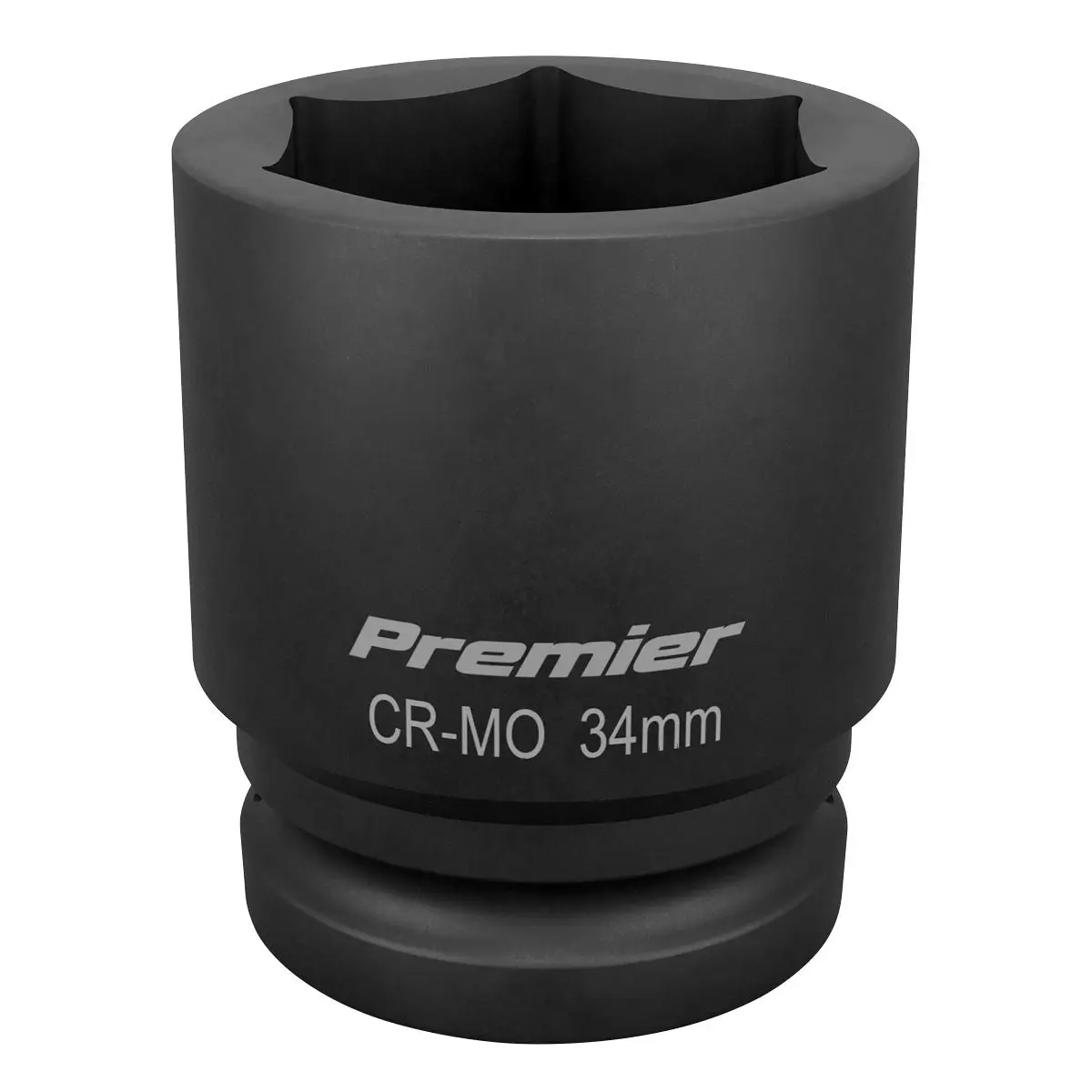Sealey Premier Impact Socket 34mm 3/4"Sq Drive - Image 3