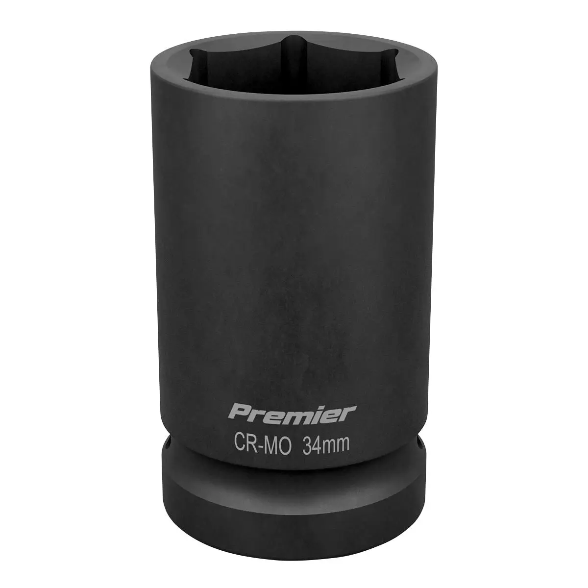Sealey Premier Impact Socket 34mm Deep 1"Sq Drive - Image 5